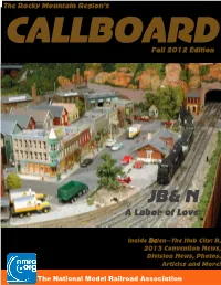 November 2012 Callboard Working Copy Compressed Photos