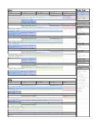 Summer Programs 2021