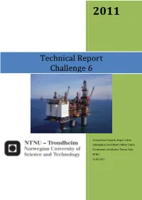 Technical Report Challenge 6