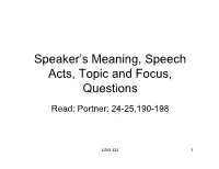 324 10 2 Pragmatics I New Shorter
