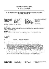 Delgdecisions160719.Pdf
