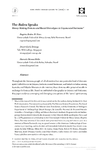 Downloaded from Brill.Com09/24/2021 04:10:37AM Via Free Access 2 Pires, Strange and Mello Several Afro- and Indo-Guianese Populations