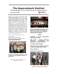 Summer 2009 Issue (Pdf)