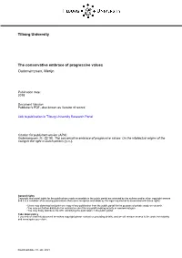 Tilburg University the Conservative