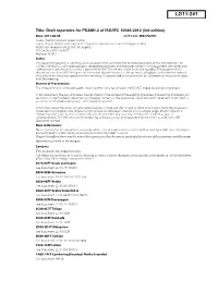Unibook Document
