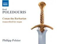 Basil POLEDOURIS