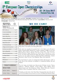 Daily Bulletin