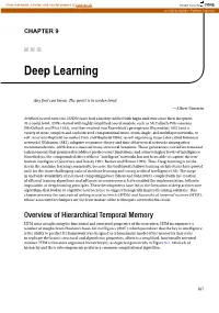 Deep Learning