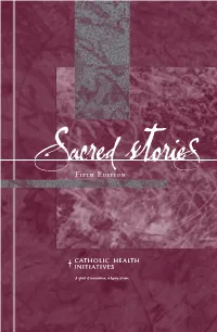 Fifth Edition Storie Table of Contents