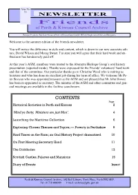 Scone and District Historical Society