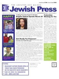 [Inside] Passover