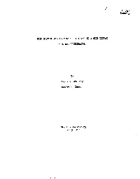 SITE FEASIBILITY of STAI”0RD's PROPOSED 2-MIIX LMEAR Frank