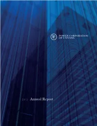 2012 Annual Report