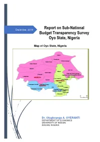 Final Revised Oyo State Report Dec 23