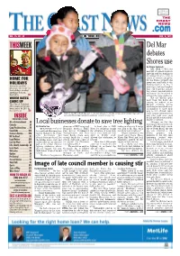 THE COAST NEWS .Com