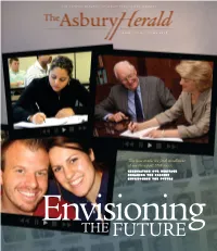 The Future Envisioning the FUTURE 2