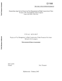 Chapter 5. Project Environmental Impact 63 5.1