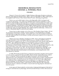 Dennis Powers