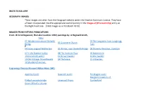 Index to Gallery Geograph