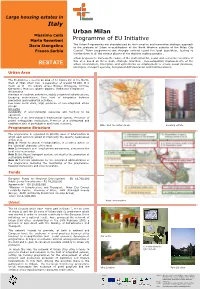 IT Restate Poster 1 Comune