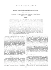 Nontronite Is a Smectire Group Clay Mineral Which. Ff,T'lffi'"Fff"#:J""