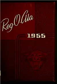 The Reg-O-Ala Staff Began Work on the Editor; Ronald Mccarter, John Patterson
