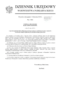Uchwała Nr LI/18/2018 Z Dnia 21 Marca 2018 R
