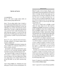 Questions and Answers Questions and Answers Buddha