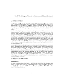 Pier 57: Draft Scope of Work for an Environmental Impact Statement