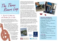 1. Beccles & Loddon Loop with Reedham Spur 23 Miles