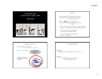 CS202 Fall 2011 Lecture (Lost Count) – 12/1 Relations