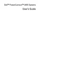 Powerconnect 3448 User's Guide