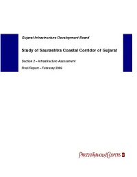 Study of Saurashtra Coastal Corridor of Gujarat