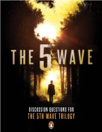 Discussion Questions