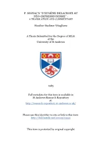 Heather Buckner Vitaglione Mlitt Thesis