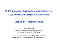 Multithreading