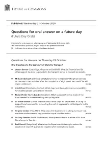 View Future Day Orals PDF File 0.11 MB