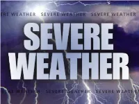 Weather Forecasting 7 Days Ahead