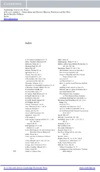 © in This Web Service Cambridge University Press