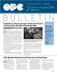 OPC-Bulletin-OCTOBER-2019.Pdf