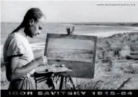 Savitsky Poster-And-Diaryofevents.Pdf