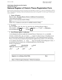 2021 NR Additional Documentation