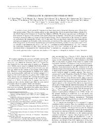 INTERGALACTIC H Ii REGIONS DISCOVERED in SINGG E