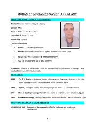 MOHAMED MOHAMED Sayed Askalany