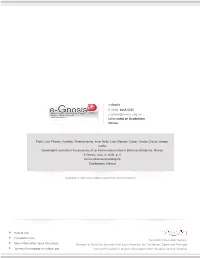Redalyc.Geostrophic Currents in the Presence of an Internal Waves Field