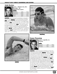 2006-07 Mswim Guide