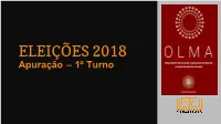 Apresentação Do Powerpoint