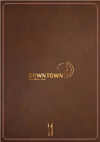 Downtown Kitchen___Bar Menu.Pdf