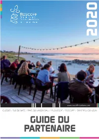 Guide Du Partenaire ���� 2020