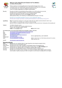 Welcome to the Official Records Database for Para-Athletics for Athletes with Disabilities